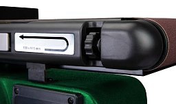 Obrázek pro produkt Pásová a čelní bruska BTS 151 V