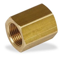 Obrázek pro produkt Spojovací matice (mufna) 1" IG