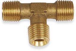 Obrázek pro produkt T-kus s vnějším závitem 1/2" AG