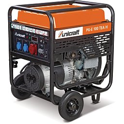 Obrázek pro produkt Elektrocentrála PG-E 100 TEA H