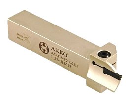Obrázek pro produkt Zapichovací nůž čelní - levý 6mm, AAKT-ZCC2-L-3232-pr. 160-400mm-6-T25