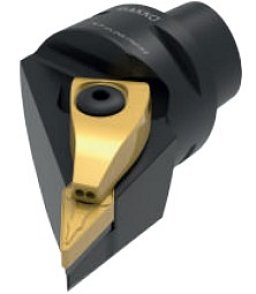 Obrázek pro produkt AKKO AC4 TVJNR 27062 16 H soustružnický držák vnější MONOBLOK CAPTO