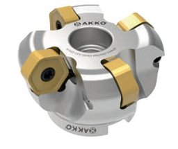 Obrázek pro produkt Fréza nástrčná 45° AFM45-HN0906-D050-A22-Z04-H