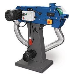 Obrázek pro produkt Pásová bruska MBSM 150-203-2 AS