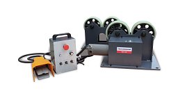 Obrázek pro produkt Otočné zařízení válečkového bloku RBD 1200