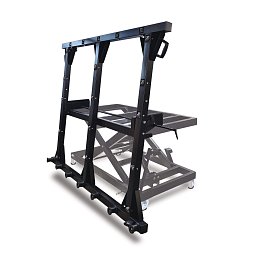 Obrázek pro produkt Naklápěcí panelový rám