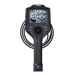 Obrázek pro produkt ACCUD ESF0660 manuální endoskop s otočnou hlavou o 360°, 6mm/6m ( přímý pohled )