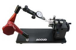 Obrázek pro produkt ACCUD 660-001-02 CONCENTRICITY GAUGE, type B (applicable diameter: 1-25mm)