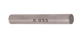 Obrázek pro produkt ACCUD 522-00300-2T tvrdokovová válečková měrka 0.3mm / přesnost ±1μm