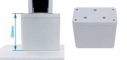 Obrázek pro produkt ACCUD DVM2000-EX EXTENSION BLOCK