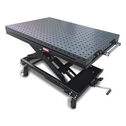 Obrázek pro produkt Mobilní zvedací svářecí stůl MWT 16
