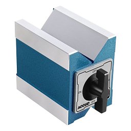 Obrázek pro produkt ACCUD 634-067-01HP magnetické V-BLOKY ( sada po 2ks ) - 80x70x95mm