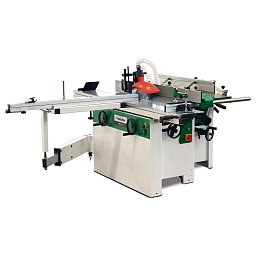 Obrázek pro produkt Víceúčelový dřevoobráběcí stroj UMK 5-310 Spiral 400 V