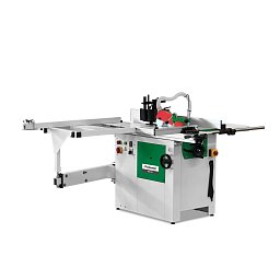 Obrázek pro produkt Kombinovaná kotoučová pila a frézka SFK 254/30-1300 (230V)