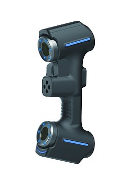Obrázek pro produkt ACCUD SCAN3DPRO 3D ruční skener (50 modrých laserových linií)