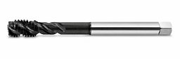 Obrázek pro produkt HSSE-PM výkonnostní závitník SPIRAL CARBE M8 6H DIN371 - TiCN