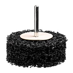 Obrázek pro produkt RICHMANN Kotouč nylonový čistící na stopce 100x13 mm, stopka 5,5 mm
