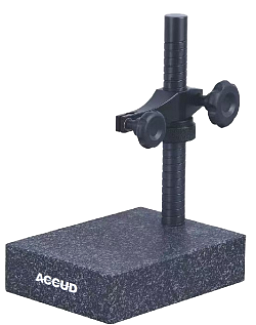 Obrázek pro produkt ACCUD 289-008-63P kontrolní stojan s granitovou deskou, 200x150mm