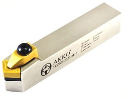 Obrázek pro produkt Soustružnický držák VBD TCZNN 2525 M12