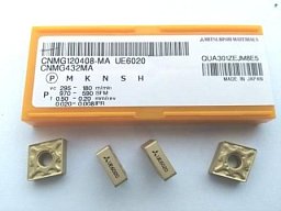 Obrázek pro produkt VÝPRODEJ - MITSUBISHI CNMG 120408-MA UE6020