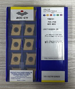 Obrázek pro produkt VÝPRODEJ - ZCC LNKT 1506EN-ZR, YBM351