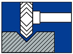 Obrázek pro produkt Y2505M06 Technická fréza tvrdokovová FORM-TECH