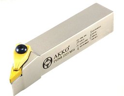 Obrázek pro produkt Soustružnický držák VBD TVJNL 3232 P16