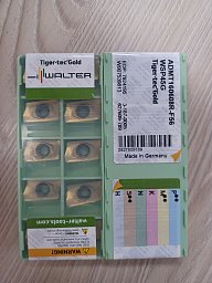 Obrázek pro produkt VÝPRODEJ - WALTER ADMT 160608R-F56 WSP45