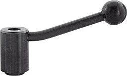 Obrázek pro produkt Upínací páka AMF 74617 - 16mm