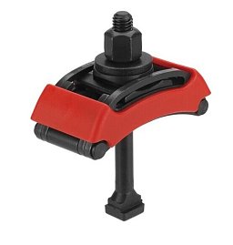 Obrázek pro produkt Upínka s plastovou krytkou, 37 0820, AMF 376555, 10mm