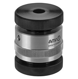 Obrázek pro produkt Šroubovací podpěrka s ALU + magnetickou základnou, 373550, AMF 75812 - 80mm