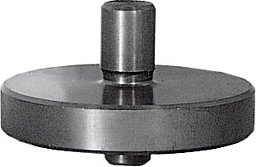 Obrázek pro produkt Fixační nástavec pro vidlicové upínky, 375020, AMF 72751 - ⌀ 14mm
