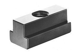 Obrázek pro produkt Drážkový T-kámen dlouhý, 375325, AMF 84699 ⌀16mm/M14