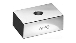 Obrázek pro produkt Plochý drážkový kámen broušený 37 5370, AMF 71738 - 18mm