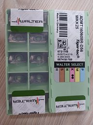 Obrázek pro produkt VÝPRODEJ - WALTER ADMT 160608R-D56 WKK25