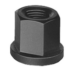 Obrázek pro produkt Matice s nákružkem pro závrtné šrouby kované DIN 6331 AMF 82115 M8