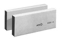 Obrázek pro produkt Rovnoběžné dorazy AMF, 74260, 37 5500 - 8mm/100x25mm