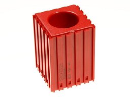 Obrázek pro produkt 2052 BOX HSK 40 červený