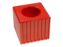 Obrázek pro produkt 2054 BOX HSK 63 červený