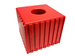 Obrázek pro produkt 2073 BOX VDI 30 červený