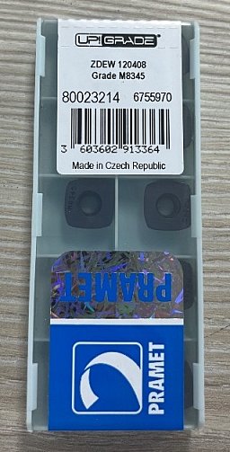 Obrázek pro produkt VÝPRODEJ - VBD ZDEW 120408 M8345