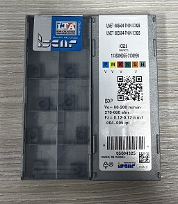 Obrázek pro produkt VÝPRODEJ - ISCAR LNET 083504-TN-N IC928