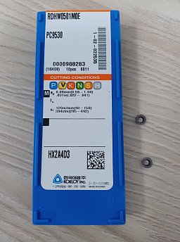 Obrázek pro produkt VÝPRODEJ - KOREA RDHW 0501 M0E; PC9530