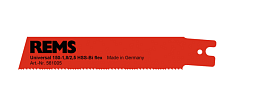 Obrázek pro produkt VÝPRODEJ - Pilový list REMS Tiger 150mm (cena za 1KS)