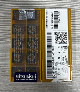 Obrázek pro produkt VÝPRODEJ - MITSUBISHI SCMT 120408-MK-MC5015
