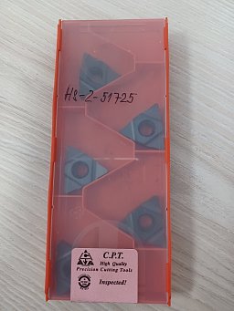 Obrázek pro produkt VÝPRODEJ - VBD C.P.T. 27U ER/L 8.0 ISO BMA