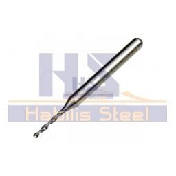 Obrázek pro produkt VÝPRODEJ - TK vrták MICRO, 5xD, bez chlazení 2,70x38x15 (55.270)