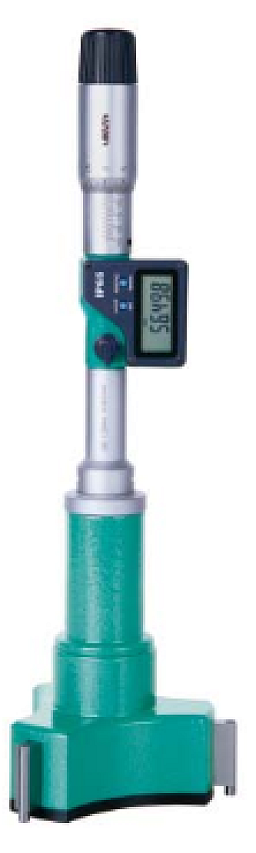 Obrázek pro produkt INSIZE 3127-200 digitální tříbodový dutinoměr 175-200mm / 0,001mm (IP65)