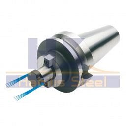 Obrázek pro produkt Frézovací trn pr. 27mm - prodloužený, MAS BT (JIS B 6339) BT40, L100, FORM AD/B