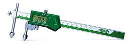 Obrázek pro produkt INSIZE 1192-300A digitální posuvné měřítko pro měření rozteče děr 10-300mm / 0,01mm